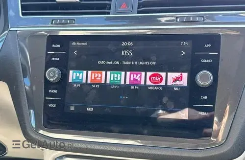 VOLKSWAGEN Tiguan Allspace 