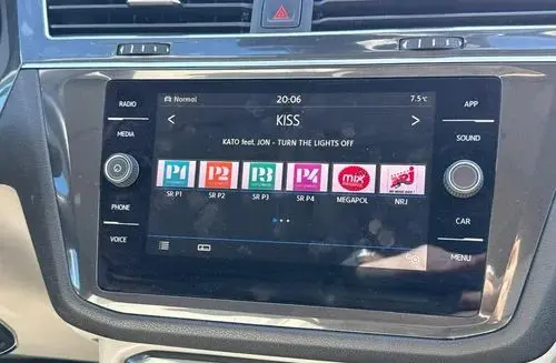 VOLKSWAGEN Tiguan Allspace 