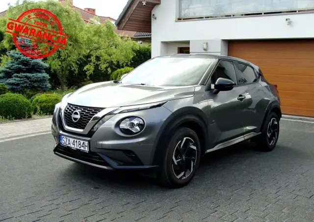 NISSAN Juke 1.0 DIG-T N-Connecta