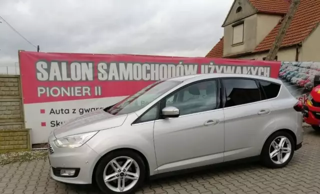 FORD C-MAX 