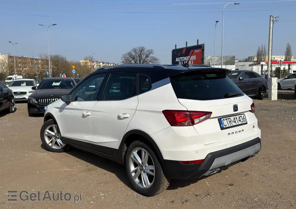 SEAT Arona 1.0 TSI FR S&S DSG