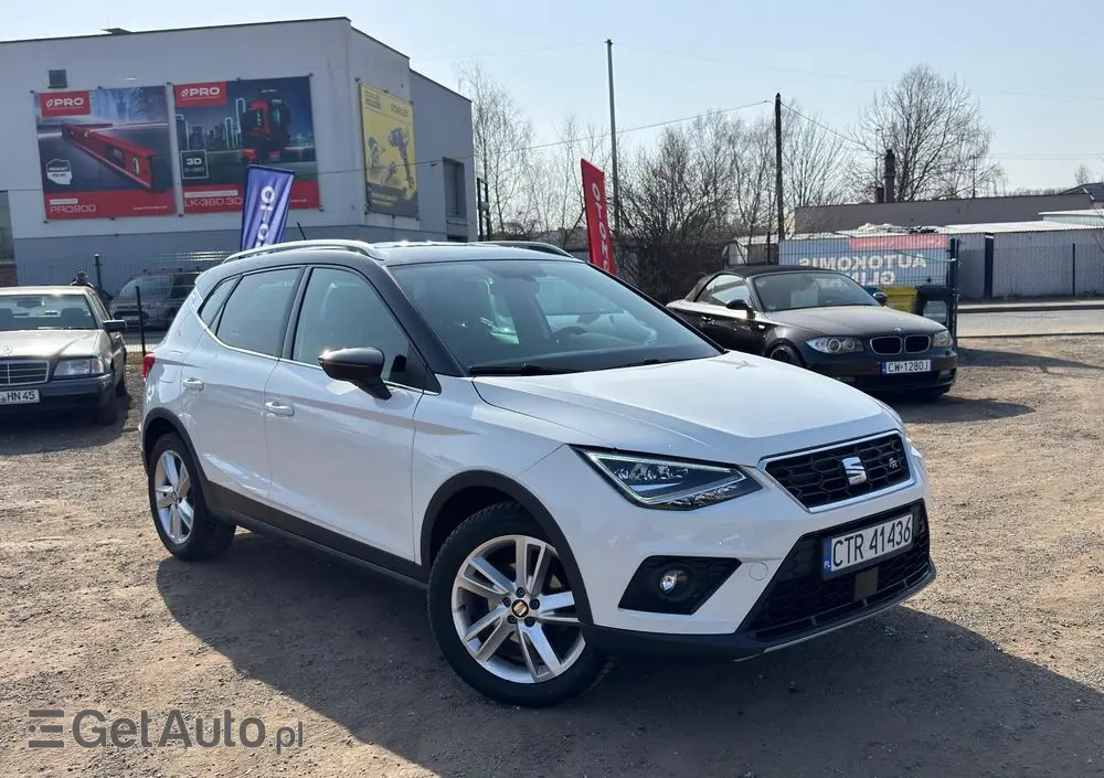 SEAT Arona 1.0 TSI FR S&S DSG