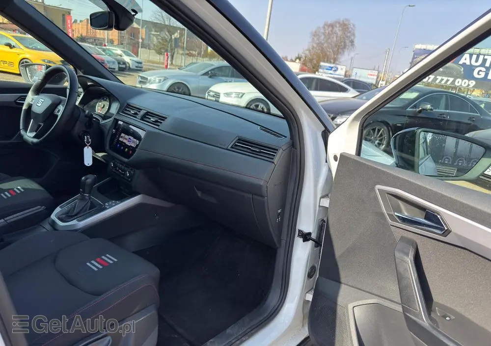 SEAT Arona 1.0 TSI FR S&S DSG