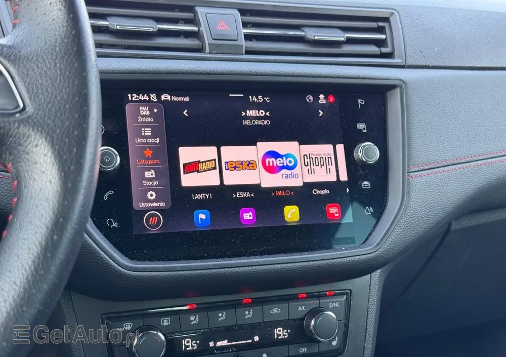 SEAT Arona 1.0 TSI FR S&S DSG