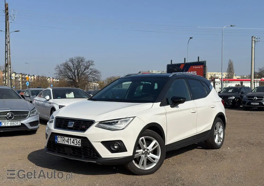 SEAT Arona 1.0 TSI FR S&S DSG