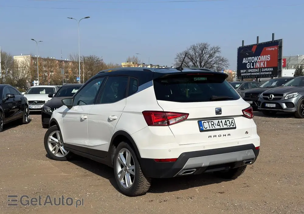 SEAT Arona 1.0 TSI FR S&S DSG
