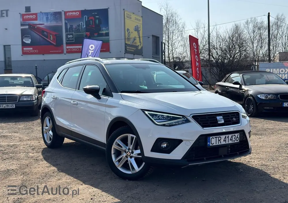 SEAT Arona 1.0 TSI FR S&S DSG