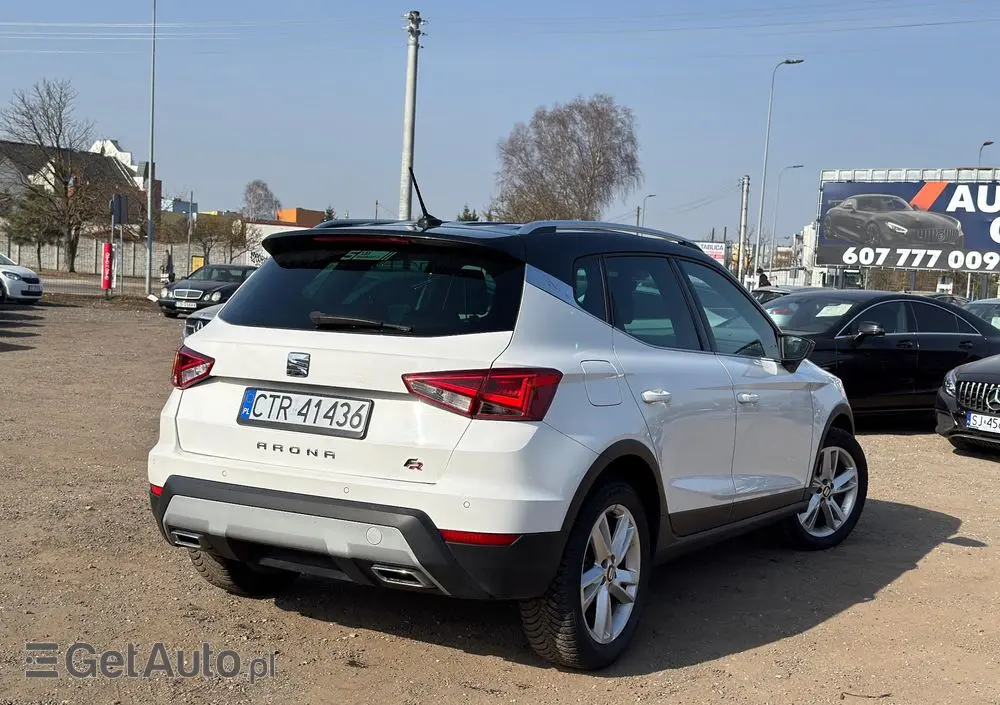 SEAT Arona 1.0 TSI FR S&S DSG