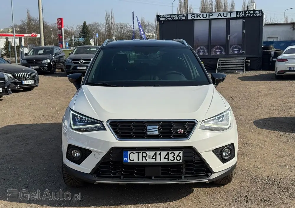 SEAT Arona 1.0 TSI FR S&S DSG