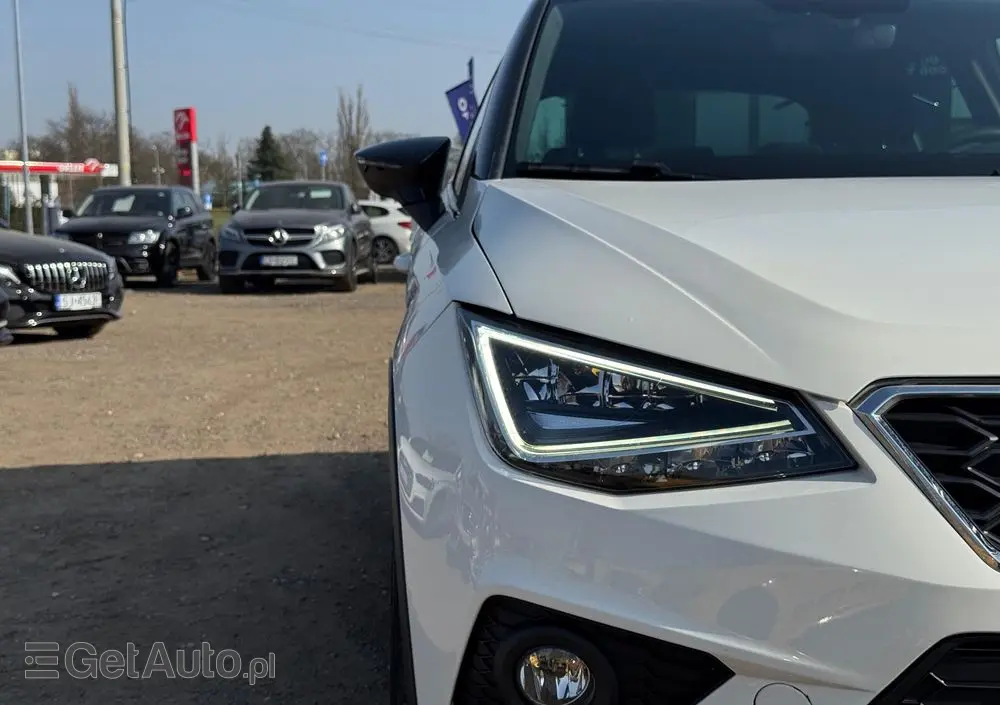 SEAT Arona 1.0 TSI FR S&S DSG