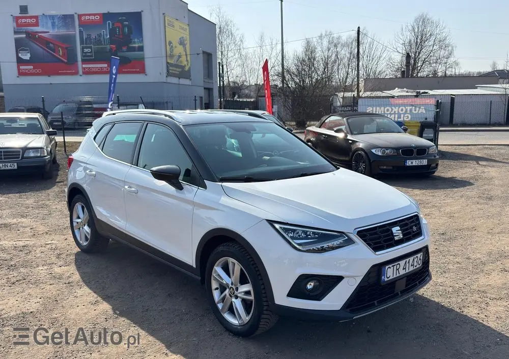 SEAT Arona 1.0 TSI FR S&S DSG