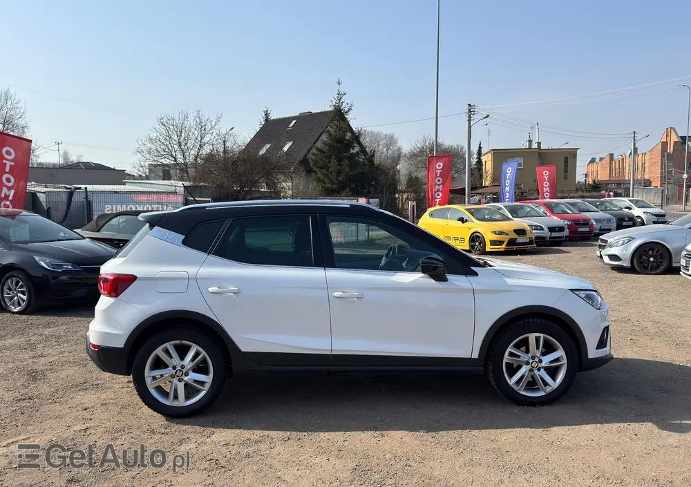SEAT Arona 1.0 TSI FR S&S DSG