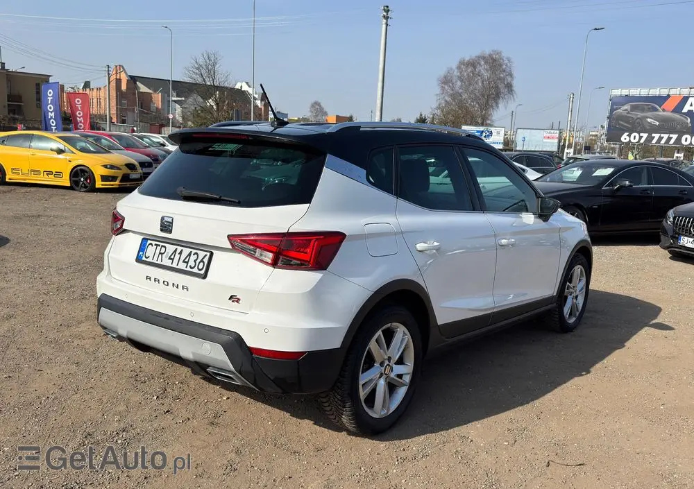 SEAT Arona 1.0 TSI FR S&S DSG
