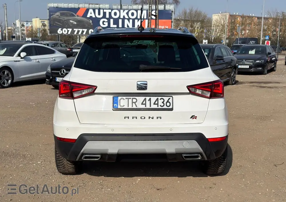 SEAT Arona 1.0 TSI FR S&S DSG