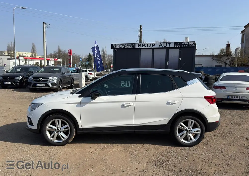 SEAT Arona 1.0 TSI FR S&S DSG
