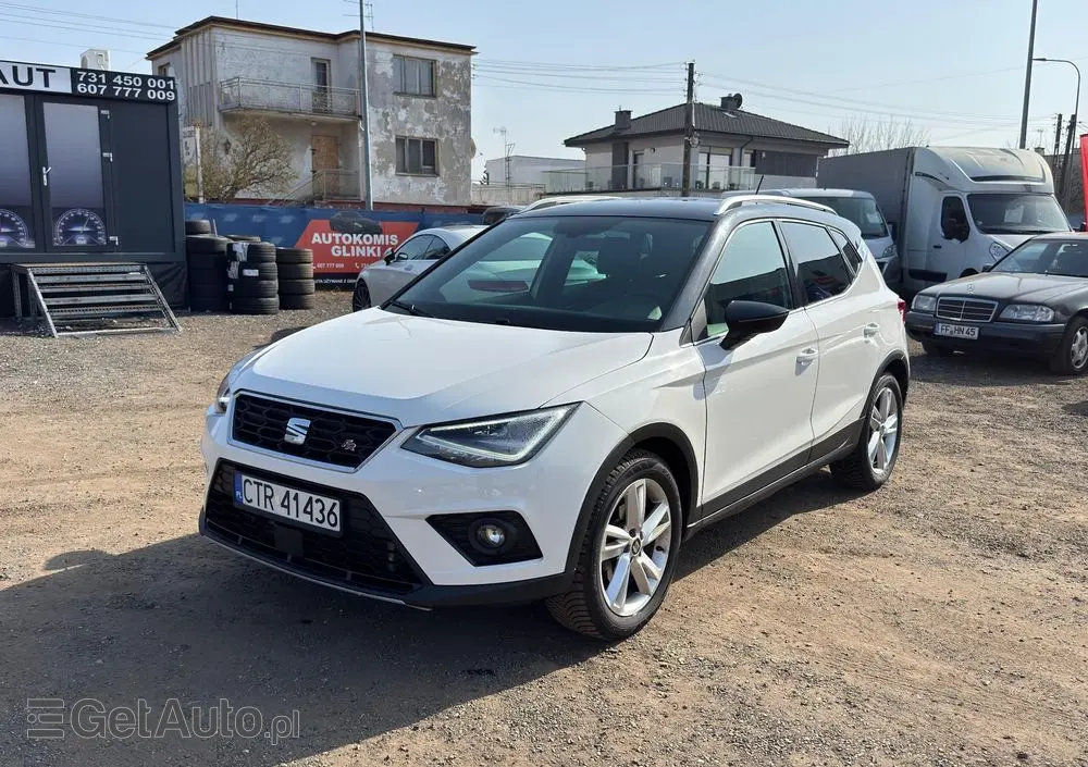 SEAT Arona 1.0 TSI FR S&S DSG