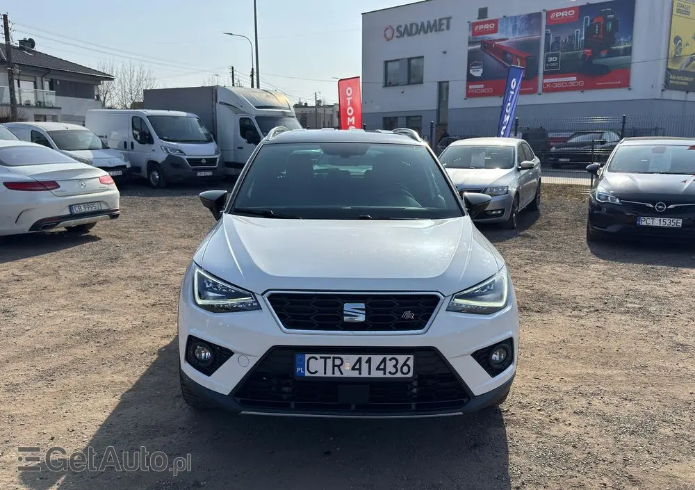 SEAT Arona 1.0 TSI FR S&S DSG