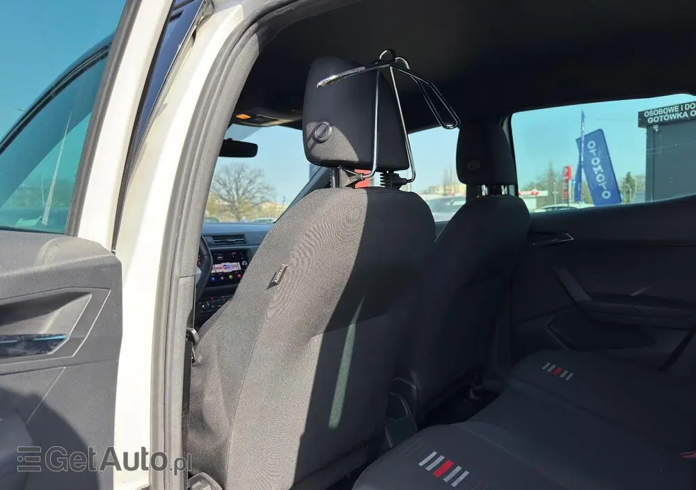 SEAT Arona 1.0 TSI FR S&S DSG