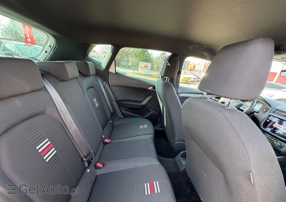 SEAT Arona 1.0 TSI FR S&S DSG