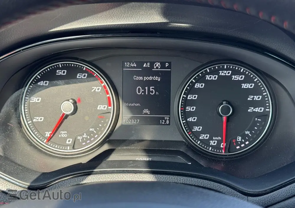 SEAT Arona 1.0 TSI FR S&S DSG