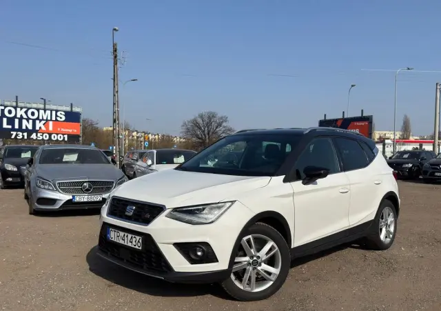 SEAT Arona 1.0 TSI FR S&S DSG