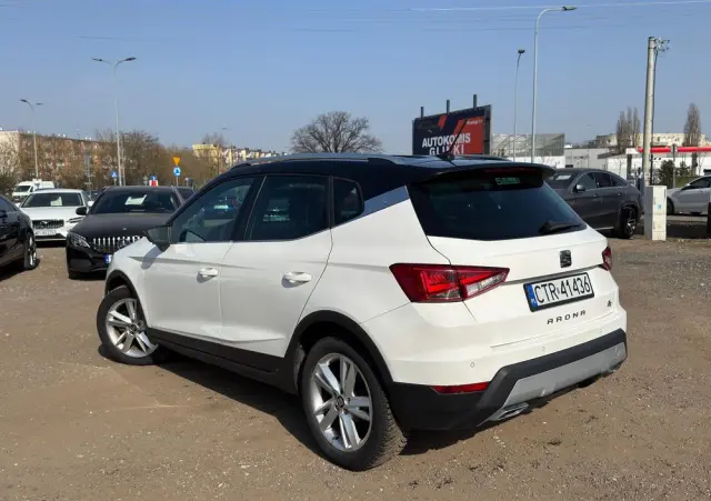 SEAT Arona 1.0 TSI FR S&S DSG