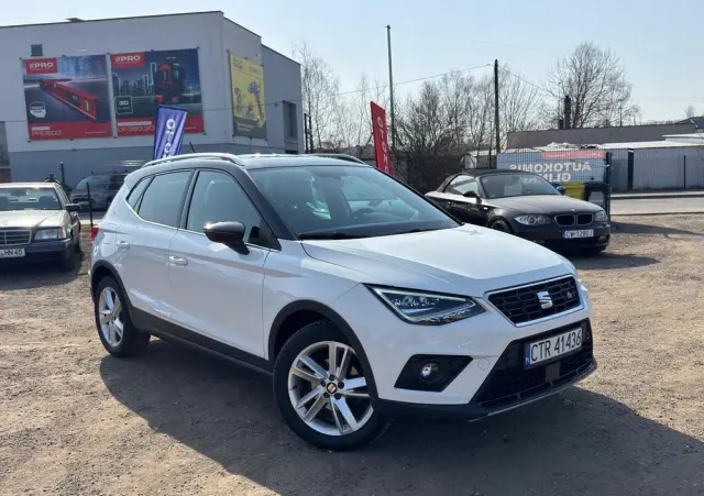 SEAT Arona 1.0 TSI FR S&S DSG