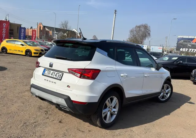 SEAT Arona 1.0 TSI FR S&S DSG