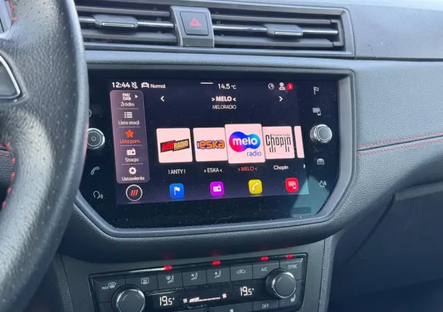 SEAT Arona 1.0 TSI FR S&S DSG