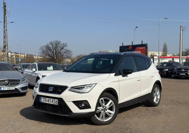 SEAT Arona 1.0 TSI FR S&S DSG