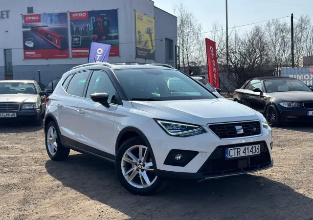 SEAT Arona 1.0 TSI FR S&S DSG