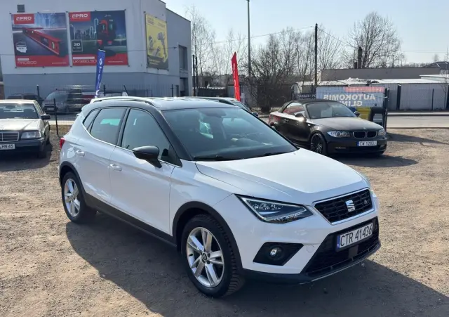 SEAT Arona 1.0 TSI FR S&S DSG