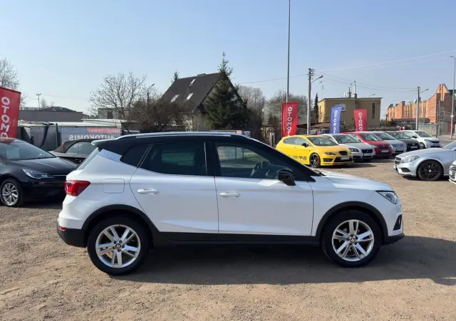 SEAT Arona 1.0 TSI FR S&S DSG