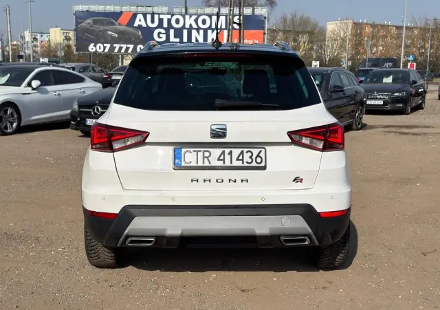 SEAT Arona 1.0 TSI FR S&S DSG