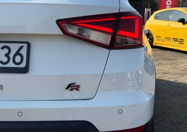 SEAT Arona 1.0 TSI FR S&S DSG