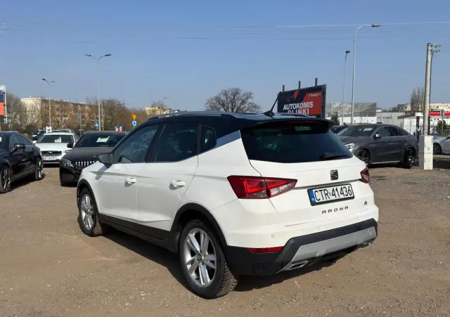 SEAT Arona 1.0 TSI FR S&S DSG