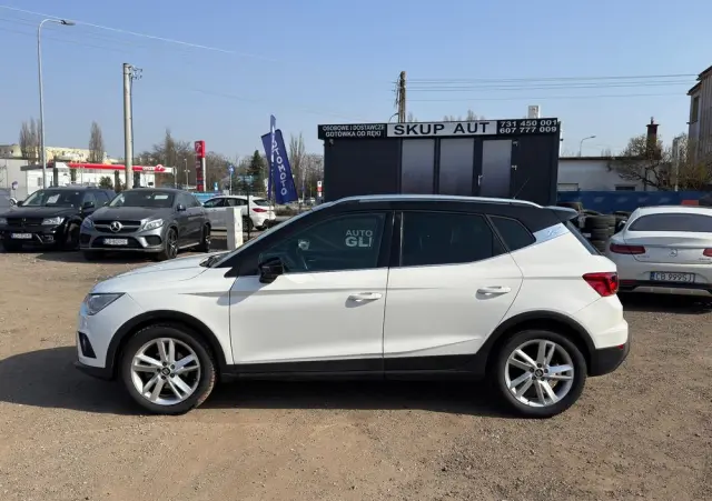 SEAT Arona 1.0 TSI FR S&S DSG
