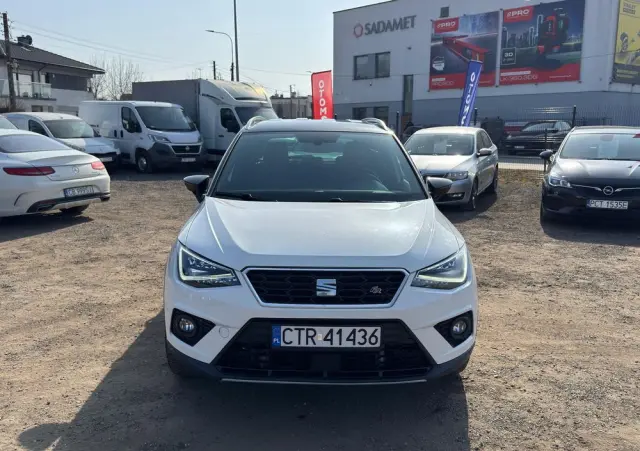 SEAT Arona 1.0 TSI FR S&S DSG