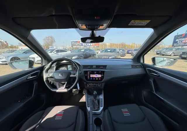 SEAT Arona 1.0 TSI FR S&S DSG