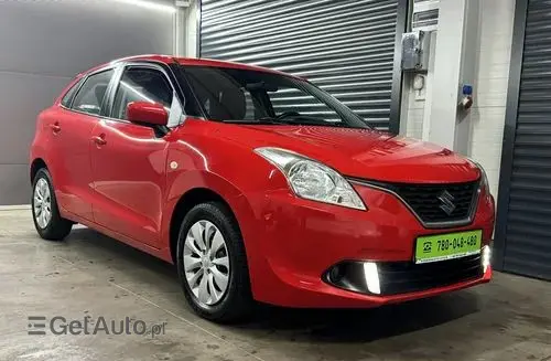 SUZUKI Baleno 