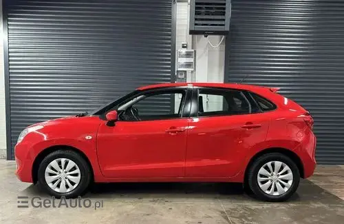 SUZUKI Baleno 
