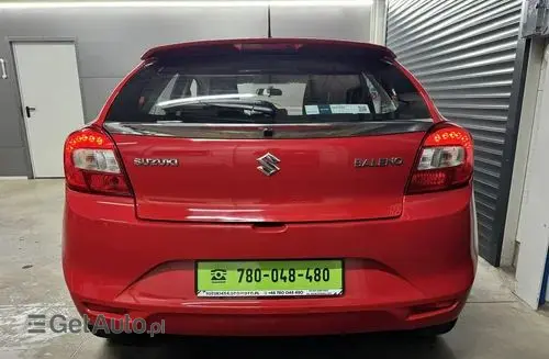 SUZUKI Baleno 