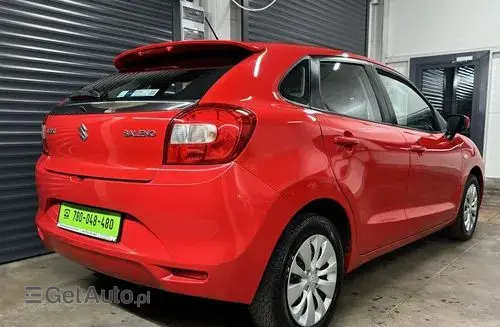SUZUKI Baleno 