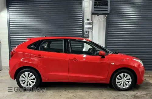 SUZUKI Baleno 