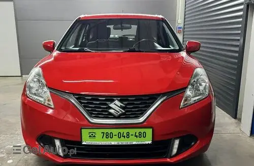 SUZUKI Baleno 