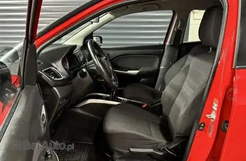 SUZUKI Baleno 