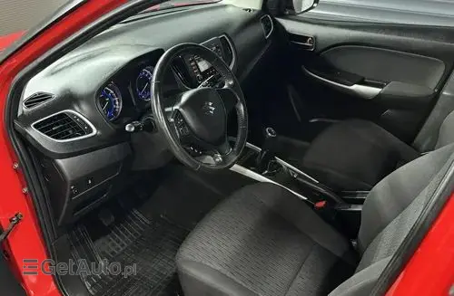 SUZUKI Baleno 