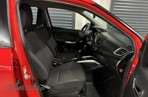 SUZUKI Baleno 