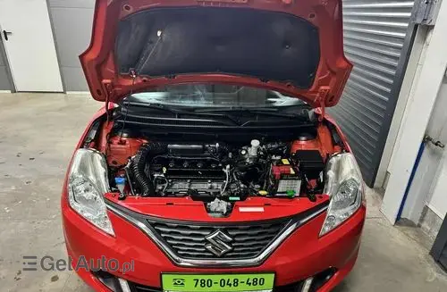 SUZUKI Baleno 