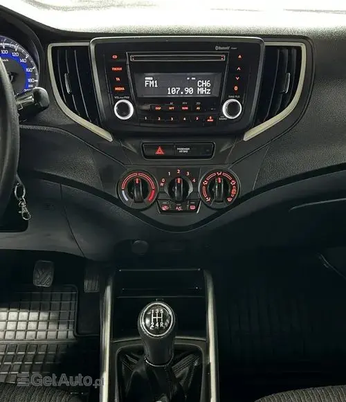 SUZUKI Baleno 